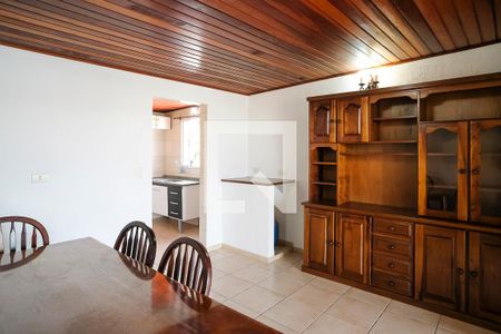 Casa para alugar com 150m², 3 quartos e 1 vagaSala de Jantar