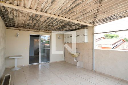 Casa para alugar com 150m², 3 quartos e 1 vagaÁrea de Serviço e Varanda