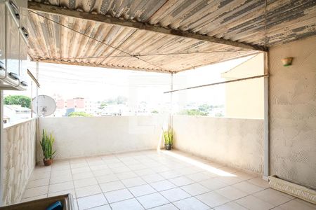 Casa para alugar com 150m², 3 quartos e 1 vagaÁrea de Serviço e Varanda