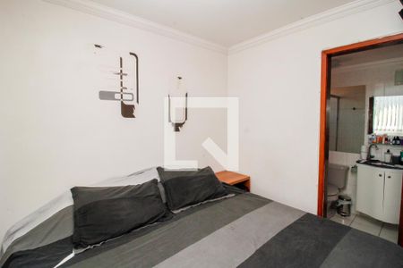 Suite de apartamento à venda com 3 quartos, 67m² em Palmares, Belo Horizonte