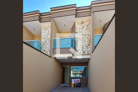 Casa à venda com 2 quartos, 98m² em Cidade Patriarca, São Paulo