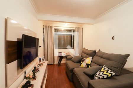 Sala de apartamento para alugar com 2 quartos, 55m² em Santana, São Paulo