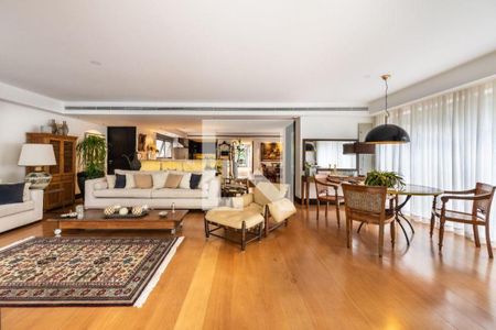 Casa de Condomínio à venda com 3 quartos, 459m² em Alto de Pinheiros, São Paulo