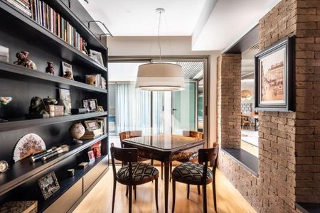 Casa de Condomínio à venda com 3 quartos, 459m² em Alto de Pinheiros, São Paulo