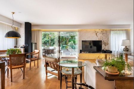 Casa de Condomínio à venda com 3 quartos, 459m² em Alto de Pinheiros, São Paulo