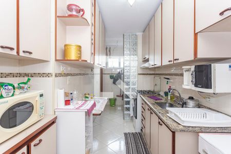Apartamento à venda com 55m², 2 quartos e 1 vagaCozinha