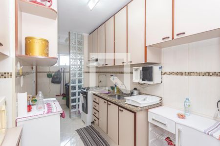 Apartamento à venda com 55m², 2 quartos e 1 vagaCozinha