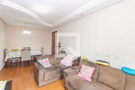 Sala de apartamento à venda com 2 quartos, 55m² em Vila Marte, São Paulo