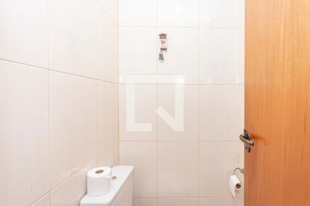 Apartamento à venda com 55m², 2 quartos e 1 vagaBanheiro de serviço