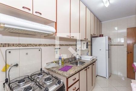 Apartamento à venda com 55m², 2 quartos e 1 vagaCozinha