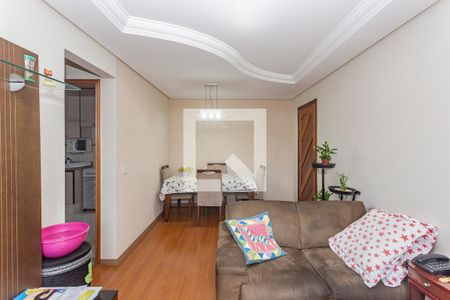 Sala de apartamento à venda com 2 quartos, 55m² em Vila Marte, São Paulo