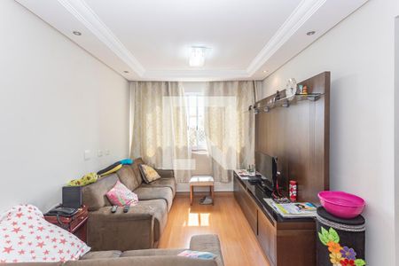 Sala de apartamento à venda com 2 quartos, 55m² em Vila Marte, São Paulo