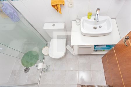 Apartamento à venda com 55m², 2 quartos e 1 vagaBanheiro