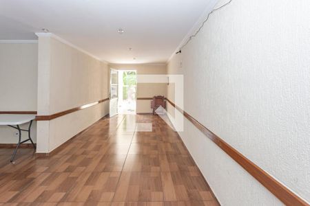 Apartamento à venda com 55m², 2 quartos e 1 vagaÁrea comum - Salão de festas