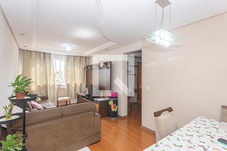 Sala de apartamento à venda com 2 quartos, 55m² em Vila Marte, São Paulo