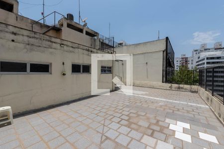 Apartamento para alugar com 42m², 1 quarto e sem vagaÁrea comum