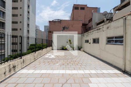 Apartamento para alugar com 42m², 1 quarto e sem vagaÁrea comum