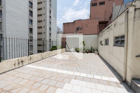 Apartamento para alugar com 42m², 1 quarto e sem vagaÁrea comum
