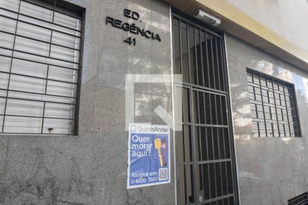 plaquinha de apartamento para alugar com 1 quarto, 42m² em Consolação, São Paulo