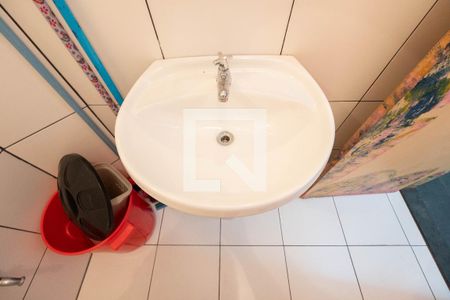 Apartamento para alugar com 42m², 1 quarto e sem vagaBanheiro