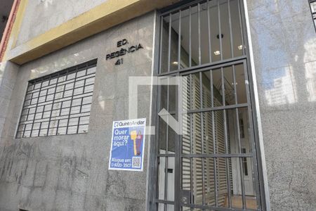 plaquinha de apartamento para alugar com 1 quarto, 42m² em Consolação, São Paulo
