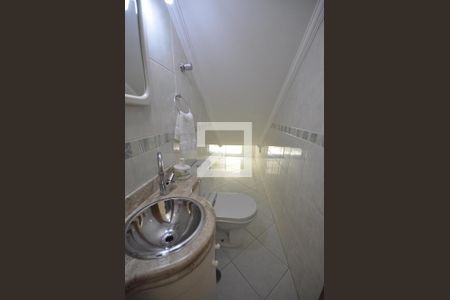 Lavabo de casa à venda com 3 quartos, 199m² em Vila Gustavo, São Paulo