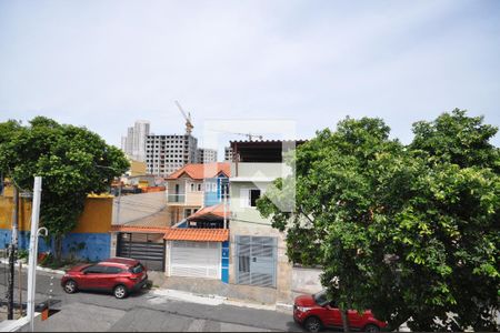 Vista da Sacada de casa à venda com 3 quartos, 199m² em Vila Gustavo, São Paulo