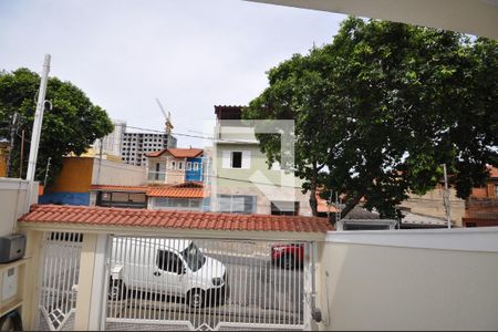 Vista da Sala de casa à venda com 3 quartos, 199m² em Vila Gustavo, São Paulo