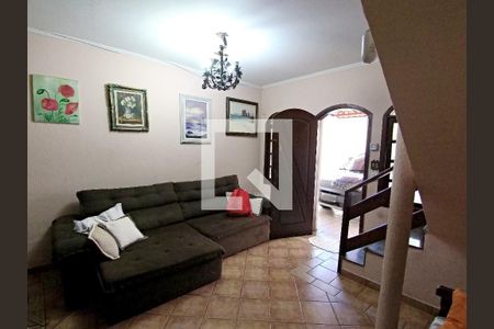 Sala de casa à venda com 3 quartos, 150m² em Vila das Palmeiras, Guarulhos