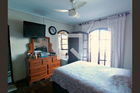 Suite de casa à venda com 3 quartos, 150m² em Vila das Palmeiras, Guarulhos