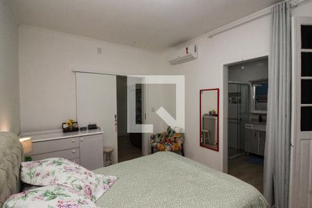 Quarto Suíte de apartamento à venda com 2 quartos, 64m² em Centro Histórico, Porto Alegre