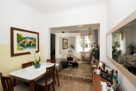 Sala de apartamento à venda com 2 quartos, 64m² em Centro Histórico, Porto Alegre