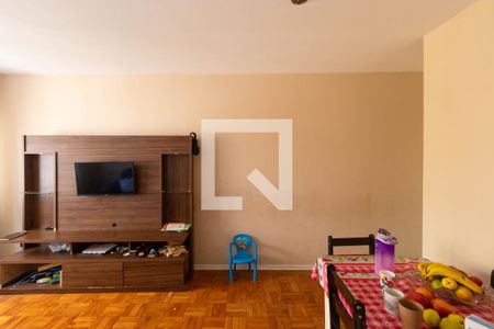 Salas de apartamento à venda com 3 quartos, 80m² em Centro, Campinas