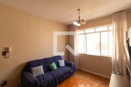 Salas de apartamento à venda com 3 quartos, 80m² em Centro, Campinas