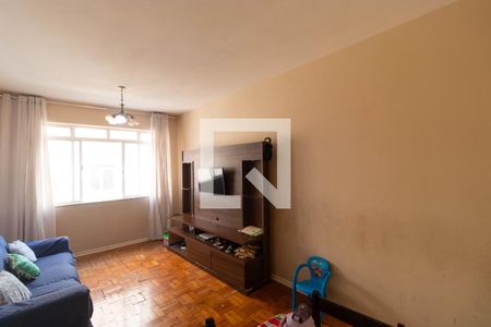 Salas de apartamento à venda com 3 quartos, 80m² em Centro, Campinas