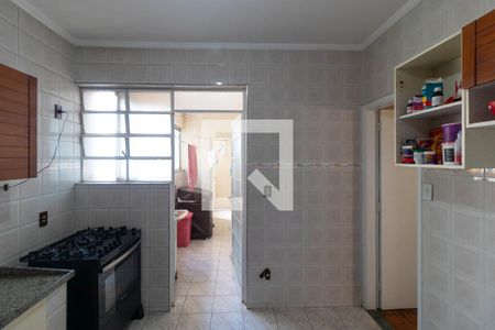 Apartamento à venda com 80m², 3 quartos e sem vagaCozinha