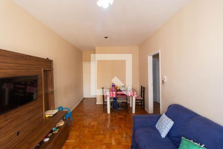 Salas de apartamento à venda com 3 quartos, 80m² em Centro, Campinas