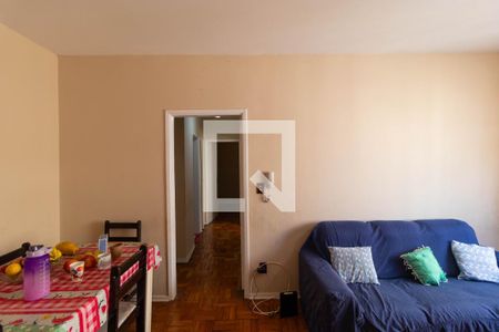Salas de apartamento à venda com 3 quartos, 80m² em Centro, Campinas
