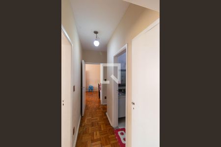 Apartamento à venda com 80m², 3 quartos e sem vagaCorredor