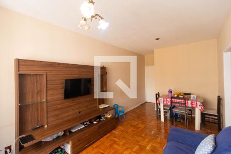 Salas de apartamento à venda com 3 quartos, 80m² em Centro, Campinas