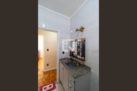 Apartamento à venda com 80m², 3 quartos e sem vagaBanheiro