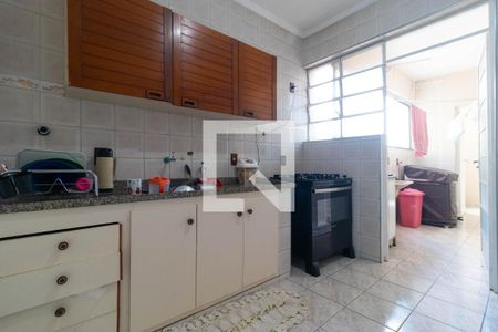 Apartamento à venda com 80m², 3 quartos e sem vagaCozinha
