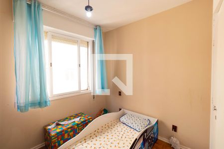 Quarto 01 de apartamento à venda com 3 quartos, 80m² em Centro, Campinas