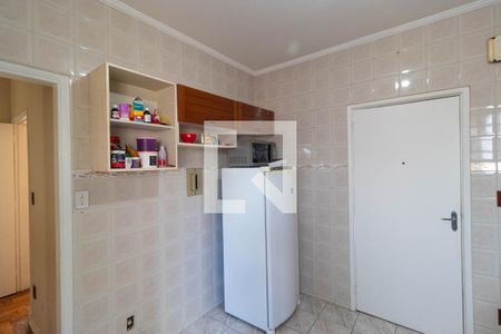 Apartamento à venda com 80m², 3 quartos e sem vagaCozinha