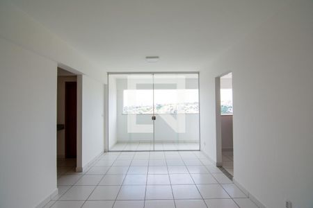 Sala de apartamento para alugar com 3 quartos, 75m² em Betânia, Belo Horizonte