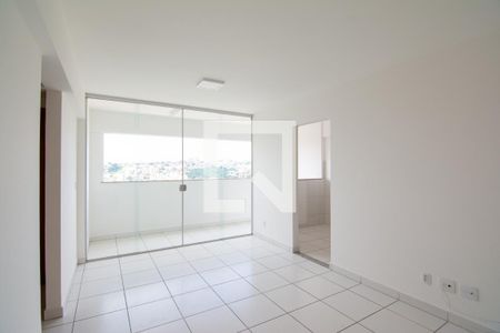 Sala de apartamento para alugar com 3 quartos, 75m² em Betânia, Belo Horizonte