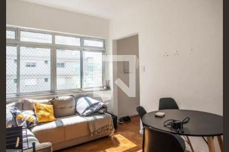 Apartamento à venda com 2 quartos, 60m² em Vila Clementino, São Paulo