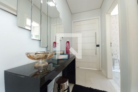 Hall de Entrada de casa de condomínio à venda com 3 quartos, 268m² em Swiss Park, Campinas