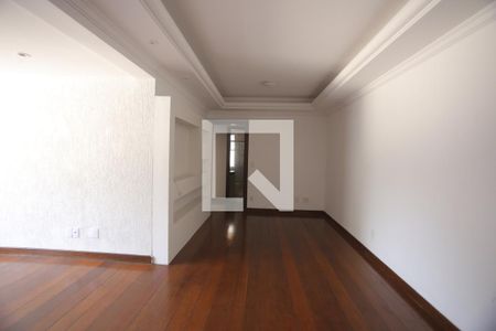 Sala de apartamento para alugar com 4 quartos, 260m² em Buritis, Belo Horizonte