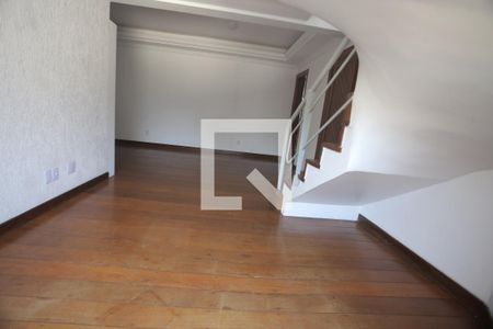 Sala de apartamento para alugar com 4 quartos, 260m² em Buritis, Belo Horizonte